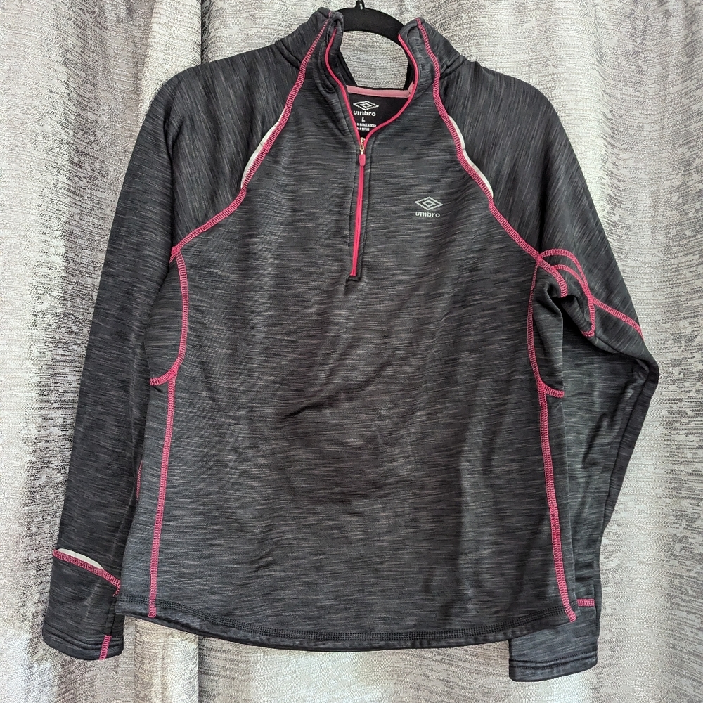 Fleece-lined Running Jacket (Large)